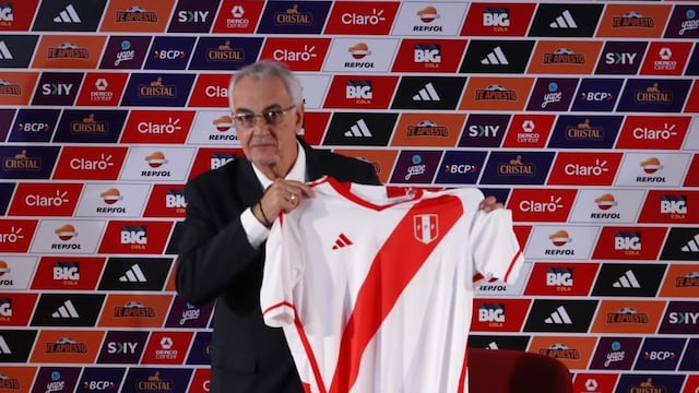 Presentación de Jorge Fossati: así fue la conferencia del nuevo técnico de la selección peruana