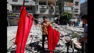 La incursión terrestre israelí multiplica el horror en Gaza