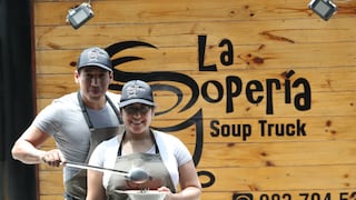 La Sopería: de ‘food truck’ a restaurante
