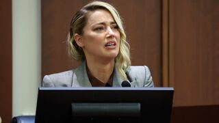 Amber Heard revela durante el juicio contra Johnny Depp que recibe amenazas de muerte