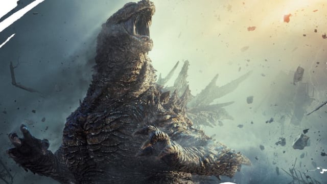 “Godzilla Minus Zero” revela su tráiler oficial con impactantes escenas