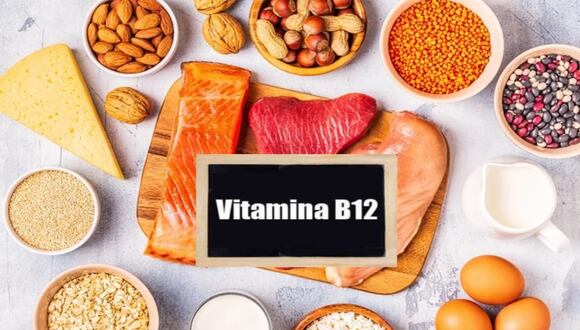 ¿Cuáles son los alimentos caseros que contienen vitamina B12?. (Foto: iStock)