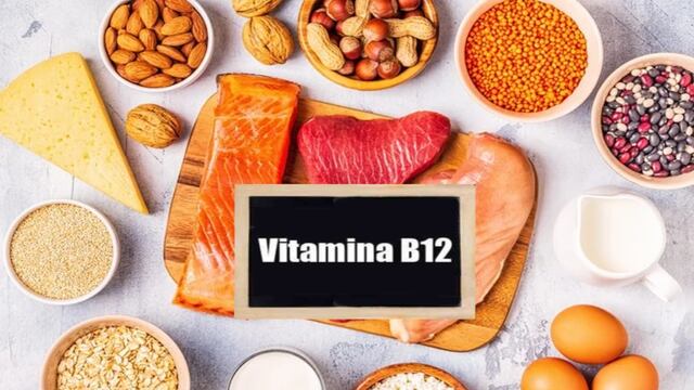 ¿Cuáles son los alimentos caseros que contienen vitamina B12?