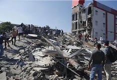 Estados Unidos ofrece apoyo a Colombia tras el potente terremoto de magnitud 7,4
