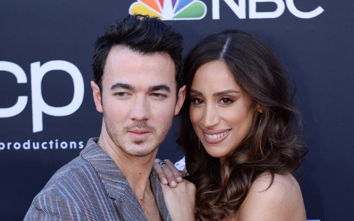 Danielle Jonas, esposa de Kevin Jonas, reveló que fue diagnosticada con la enfermedad bacteriana de Lyme tras varios meses de síntomas inexplicables. (Foto: AFP)