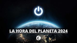 La Hora del Planeta 2024: Conoce el horario para apagar las luces y otras formas de ayudar hoy