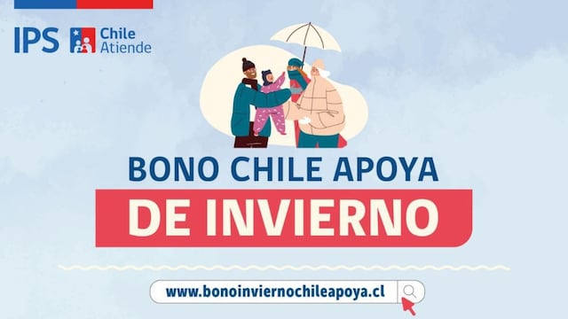 Bono Invierno Chile 2023: quiénes lo reciben y cómo cobrar el susbsidio durante junio