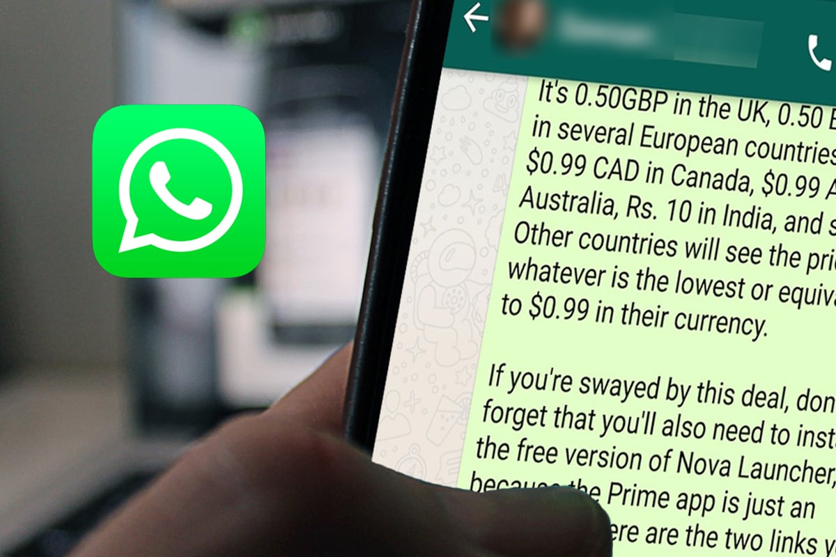 Conoce cómo traducir los mensajes de tus amigos en WhatsApp desde iPhone. (Foto: Pixabay / WhatsApp)