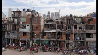 El 42,6% de los jóvenes de Buenos Aires viven en la pobreza