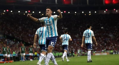 Vía Telefe hoy en vivo, Racing vs. Flamengo: cómo ver partido por semifinal de la Copa Libertadores