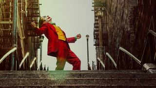  “Guasón” de Joaquin Phoenix se estrenará en julio por la señal de HBO