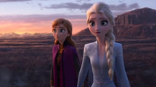 "Frozen 2": nuevas imágenes de la película fueron develadas en D23