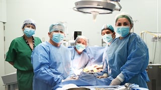 INSN de Breña: extraen tumor maligno en el riñón de una menor en compleja operación