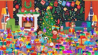 ¿Tienes ‘visión de rayos x’? Descubre el dinero oculto en menos de 20 segundos en esta imagen navideña