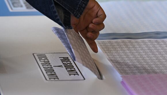 Dónde me toca votar en la segunda vuelta de Elecciones 2023 en Guatemala | (Foto por Luis ACOSTA / AFP).