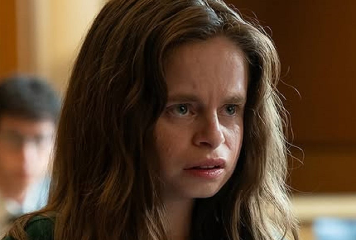 Natalia Grace es interpretada por Imogen Faith Reid en "Good American Family" (Foto: Disney+)