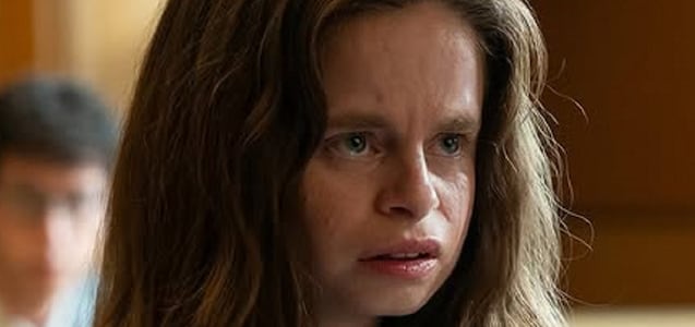 ¿Quién es Imogen Faith Reid, la actriz que hace de Natalia en “Good American Family”?