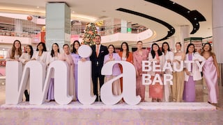 La experiencia beauty llega a Puruchuco: MIA Beauty Bar inaugura su primer local