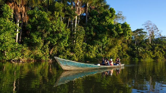 Lo que sí o sí debes llevar a un viaje a la selva