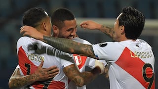 “Grande, hermano”: Lapadula felicitó a Yotún por integrar el once ideal de la Copa América | FOTO