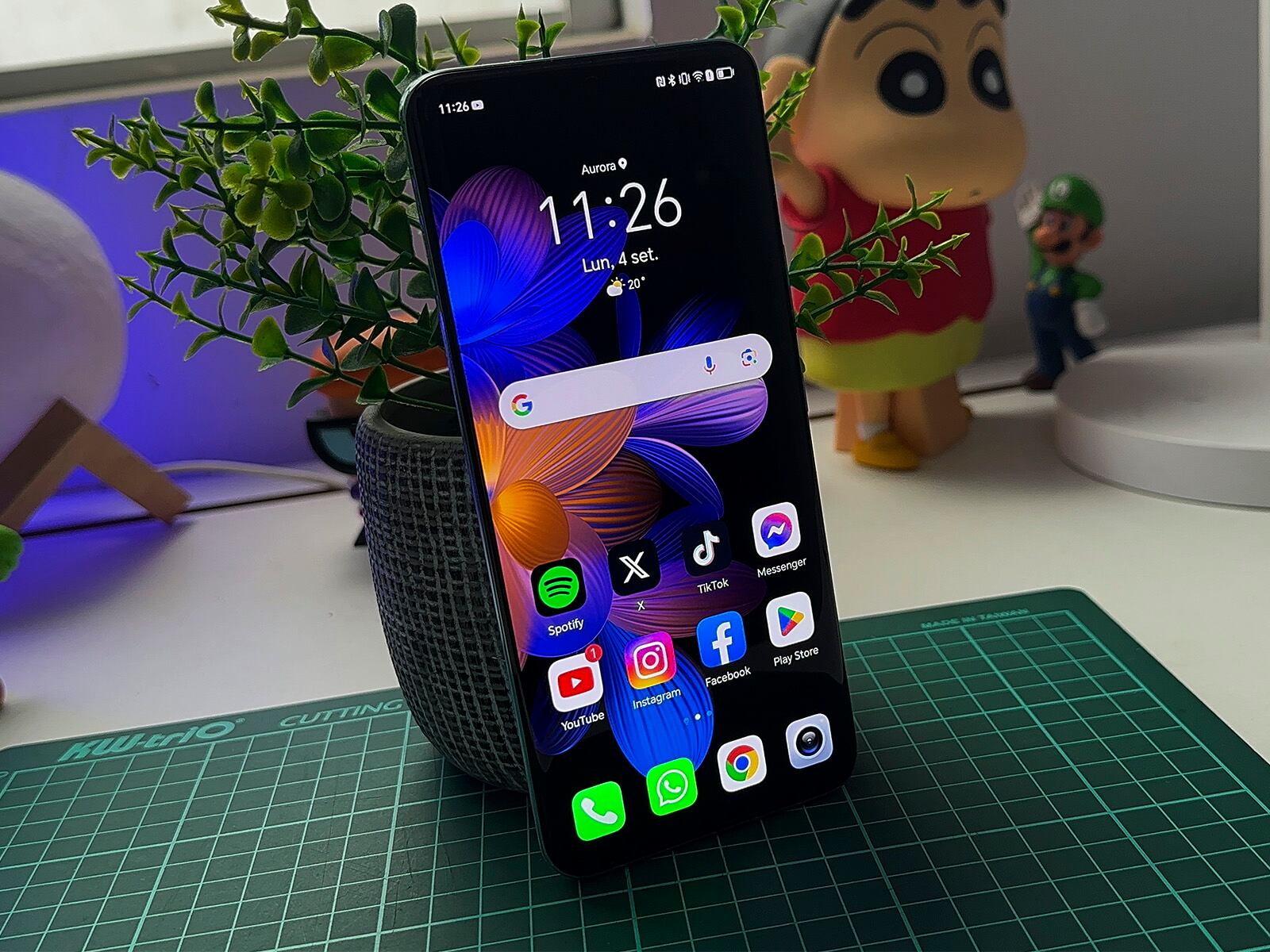 REVIEW | El nuevo dispositivo de Honor viene con pantalla curva y una cámara de 200 megapíxeles. Se trata del Honor 90 y esta es la review. (Foto: MAG - Rommel Yupanqui)