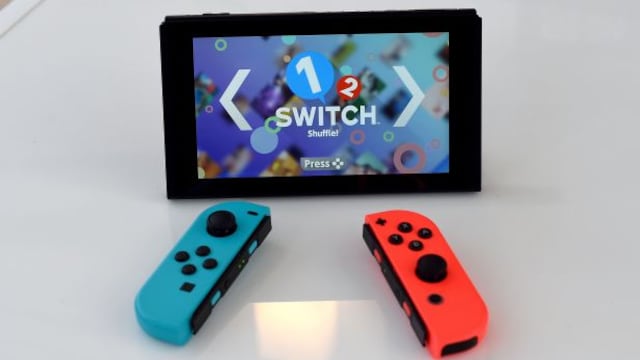 Nintendo Switch: partidas guardadas no se pueden transferir