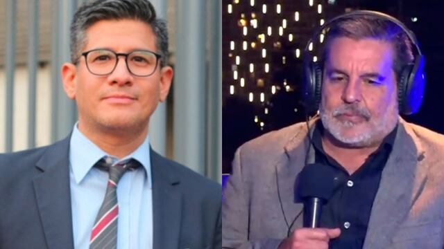 Erick Osores revela cuál es el estado de salud de Gonzalo Núñez tras sufrir accidente de tránsito y ser trasladado en ambulancia: “La peor parte...”. (Foto: composición GEC)