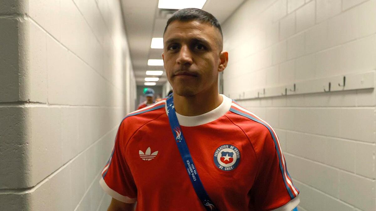La crítica de Alexis Sánchez a la CONMEBOL tras la eliminación de Chile en la Copa América 2024 | Foto: Selección Chilena / Facebook
