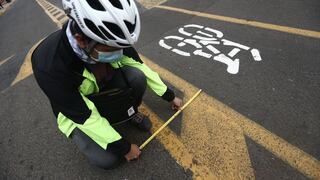 PNP: 117 accidentes fatales con bicicletas en todo el Perú se registraron desde el 2020 hasta abril de este año