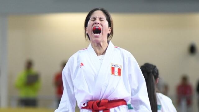 Alexandra Grande consigue medalla de plata para Perú en Juegos Panamericanos 2023 