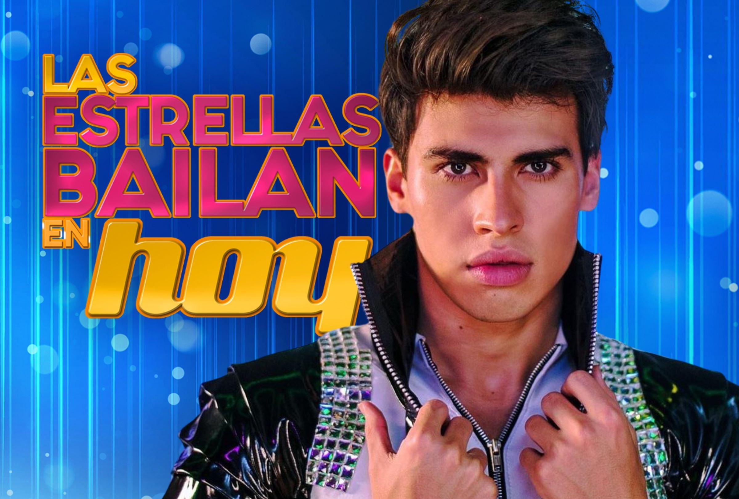La Divaza es uno de los participantes del reality “Las estrellas bailan en Hoy 2024” (Fotos: TelevisaUnivision / @ladivaza / Instagram)