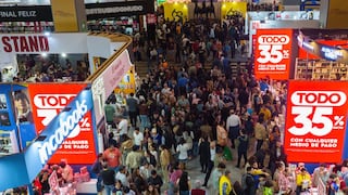 Feria Internacional del Libro de Lima finalizó su 27° edición con más 430 mil asistentes