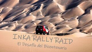 El Inka Rally Raid: la carrera que busca mantener el espíritu dakariano en el Perú