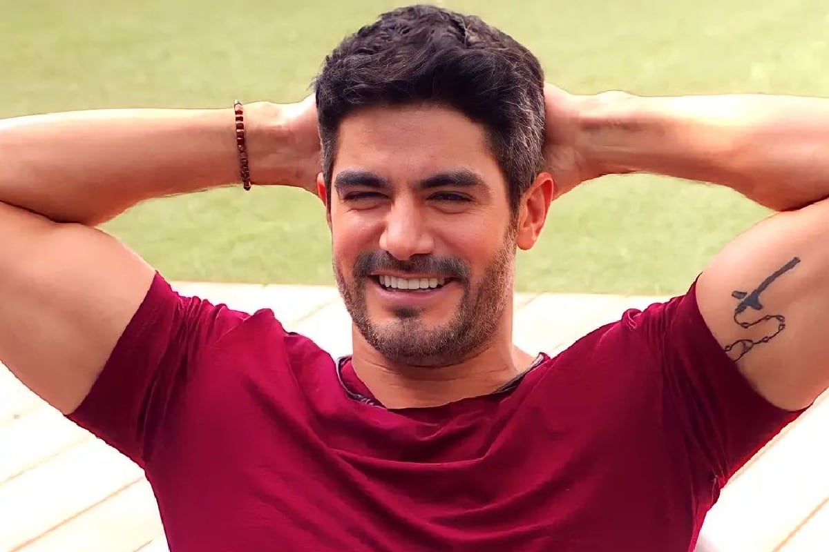 El actor mexicano fue finalista de "La casa de los famosos 3" (Foto: Pepe Gámez / Instagram)