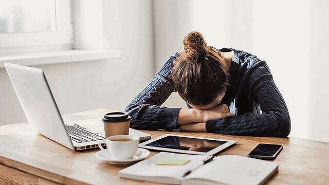 Conoce cinco tips para evitar sentir cansancio después del almuerzo