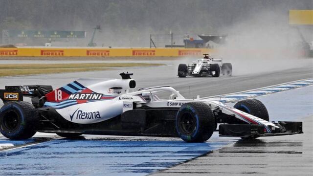 Fórmula 1: “Hoy un auto manso que marchita su nombre cada domingo” 