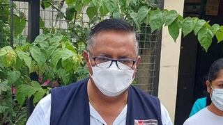 Hernán Condori: Federación Médica Peruana exige salida de ministro de Salud 