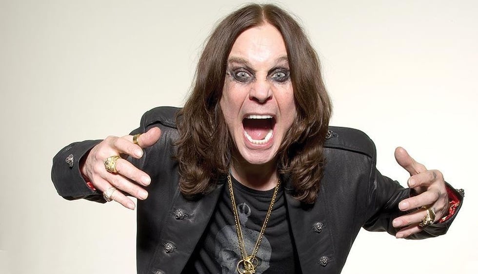 El líder de Black Sabbath, Ozzy Osbourne, falleció a los 76 años (Foto: @ozzyosbourne)