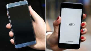 En la peor semana de Samsung, el iPhone 7 sale a la venta