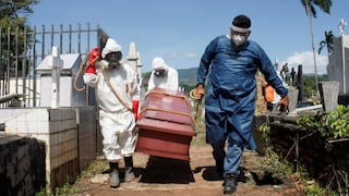 Venezuela registra 539 las muertes por coronavirus tras sumar 9 más en 24 horas 