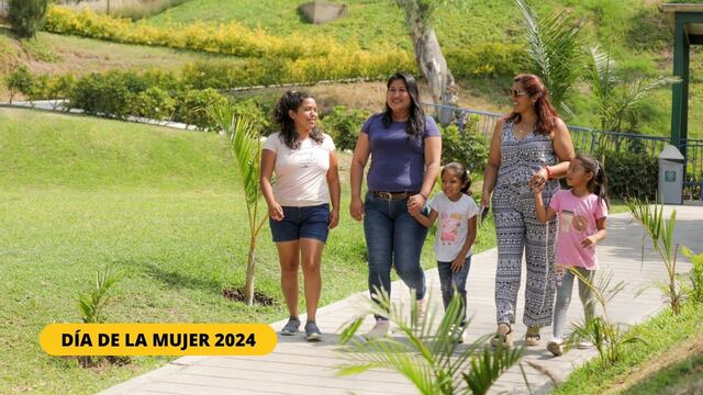 Día de la Mujer: Estos son los lugares recreativos de Lima que ofrecerán ingreso libre HOY
