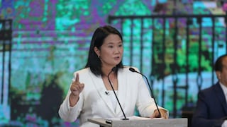 Debate presidencial del JNE: Keiko Fujimori y sus planteamientos sobre derechos humanos, políticas sociales y atención a poblaciones vulnerables