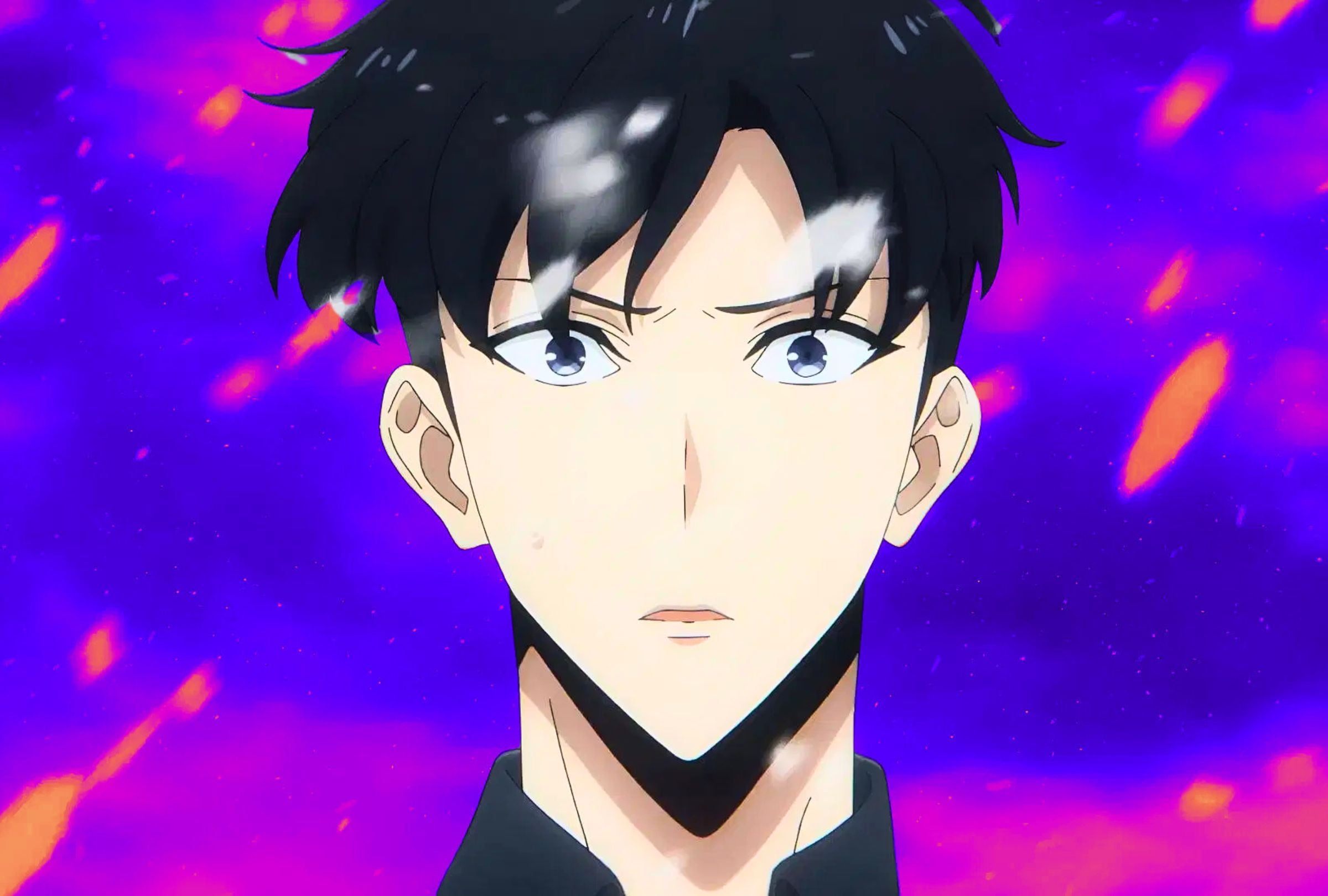 "Solo Leveling" es un anime de acción y fantasía que tiene como protagonista a Sung Jinwoo, quien consigue la habilidad única de crecer en fuerza sin restricciones (Foto: A-1 Pictures)