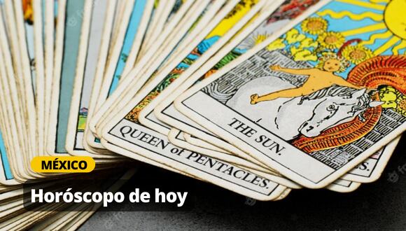 Horóscopo diario EN MÉXICO: Qué predice tu signo zodiacal | Foto: Diseño EC