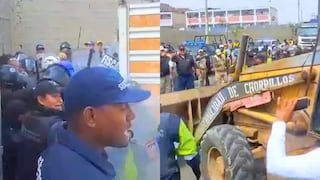 Municipalidad de Surco denuncia que seis serenos fueron agredidos por trabajadores de Chorrillos