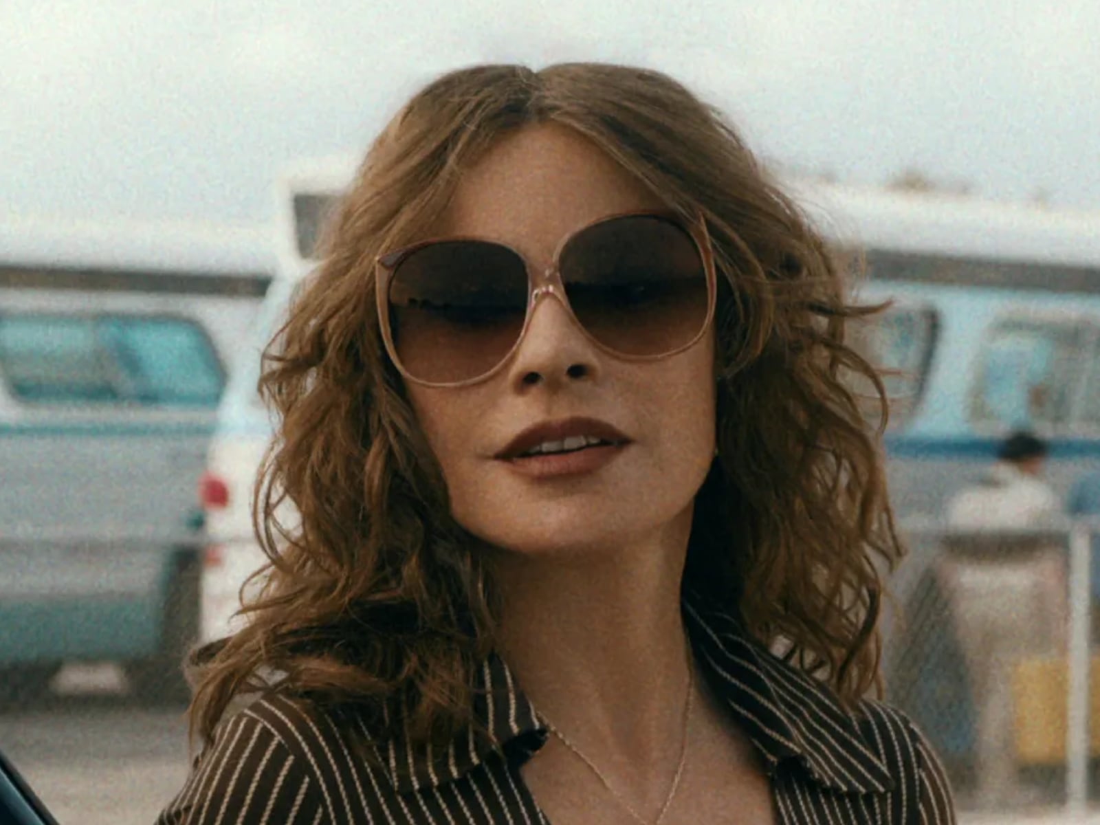 Sofía Vergara en su interpretación de Griselda Blanco (Foto: Netflix)