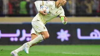 “Su presencia nos hace más difíciles los partidos”: compañero de Cristiano Ronaldo en Al Nassr