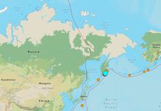 EE.UU. emite alerta de tsunami en Hawái y partes de Alaska por sismo de 8,8 en Kamchatka