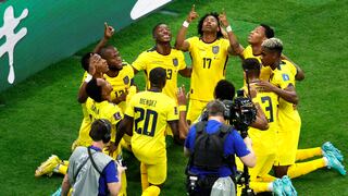 Tres puntos de oro: Ecuador derrotó 2-0 a Qatar por la jornada 1 del Mundial 