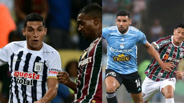 Fluminense y su nueva relación con la Liga 1: Fichajes de Kevin Serna e Ignacio Da Silva. (Foto: Agencias)